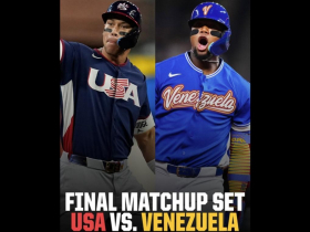 WBC美委之戰開打，川普喊話委內瑞拉：要不要成為第51州？球迷調侃馬杜洛：提前2個月來美國