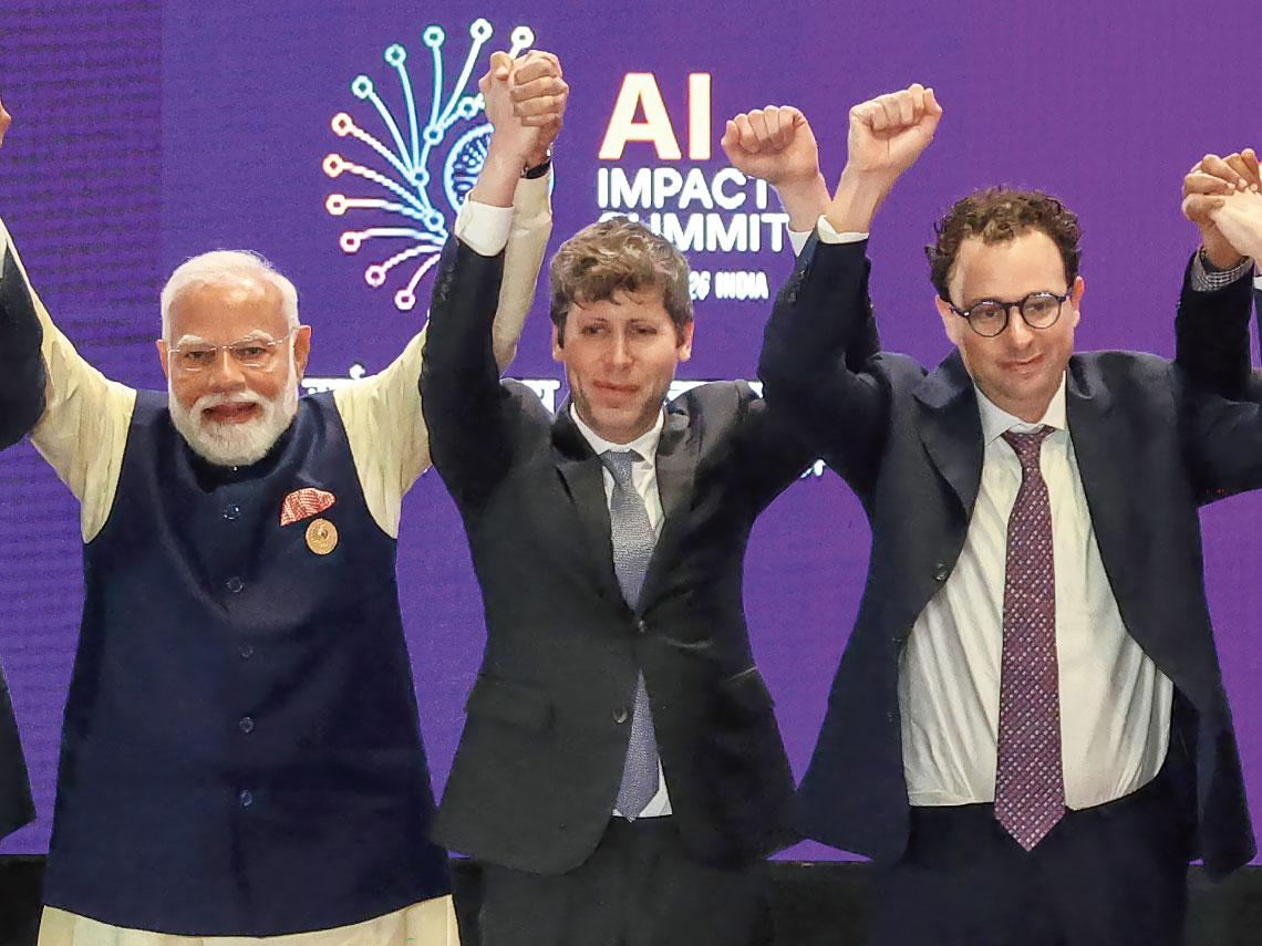 Anthropic堅守安全  OpenAI迎合政府　五角大廈合約風波 凸顯AI巨頭價值之爭