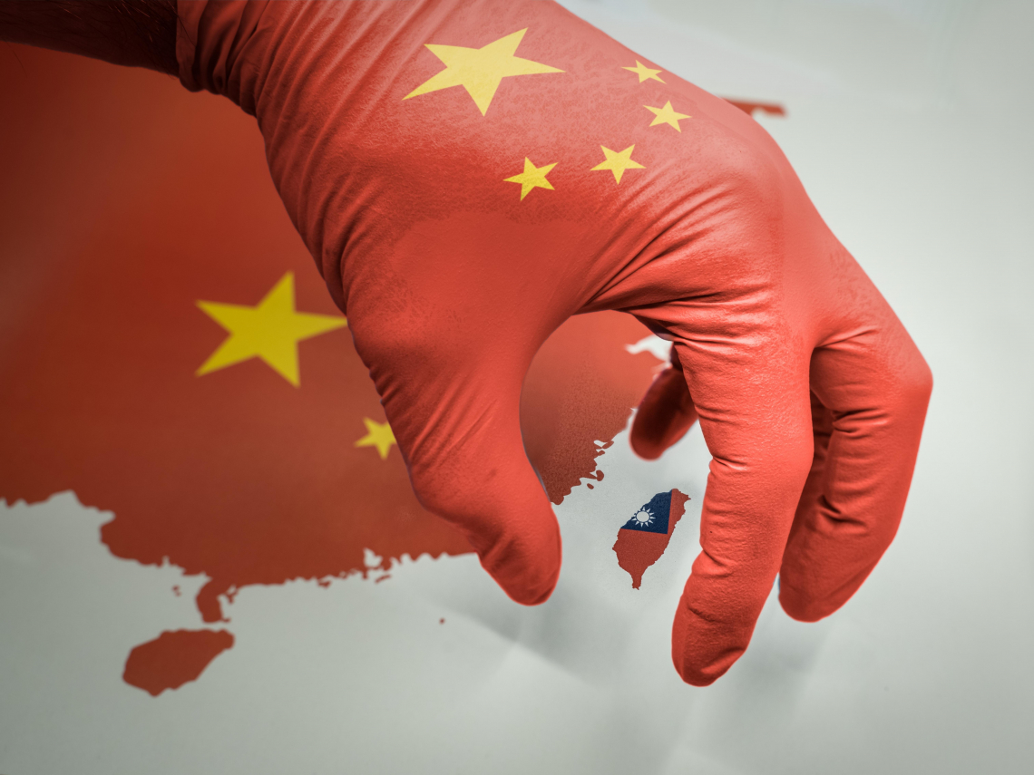 網紅、宮廟、里長…中共密謀「讓台灣反對台灣」！ 專家示警： 10大手段瓦解敵我意識 