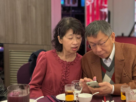 柯文哲聲請赴日遭駁回，陳佩琪喊「跳樓明志」！律師拆解北院裁定背後意義，是有罪心證的答案？