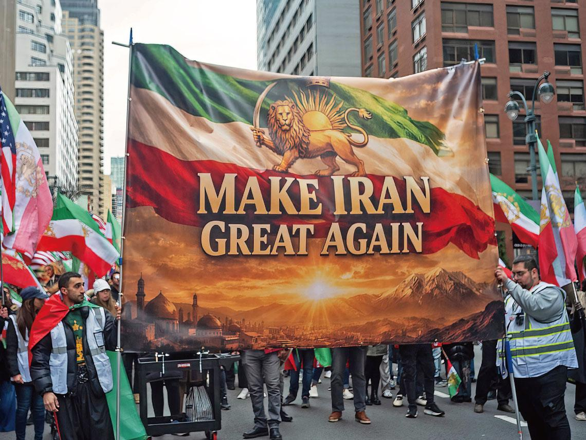 油價飆升、盟友分裂  川普開戰撕裂兩大政治陣營！  伊朗戰火引爆MAGA、歐盟內鬨