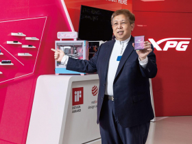 贏家臉譜2        陳立白：記憶體循環規則變了  明年下半年前缺貨無解 威剛蜂鳥哲學  拚營收翻倍