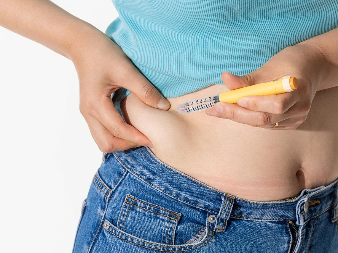 減重也要顧健康  同步落實運動與飲控     瘦老臉？停藥復胖？破解瘦瘦針雷區