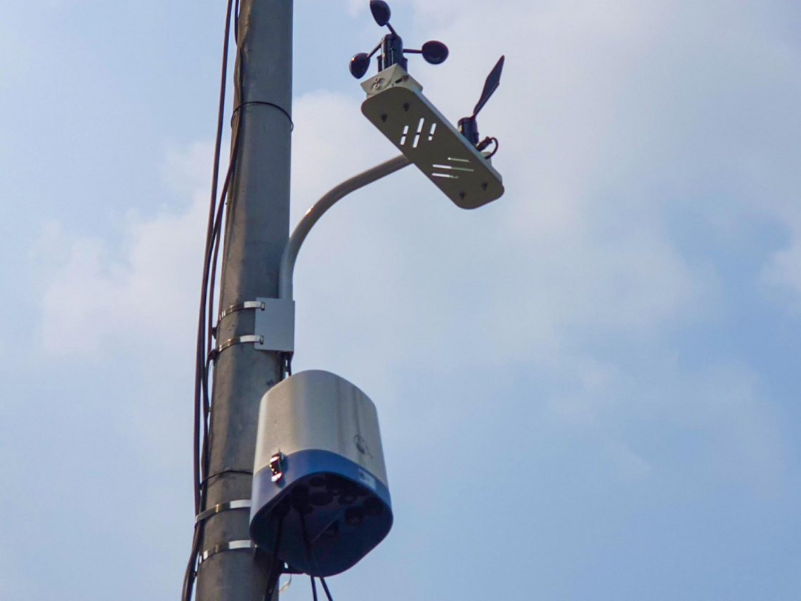 嘉市空品物聯網智慧治理 獲2026 GOV Design Awards金獎