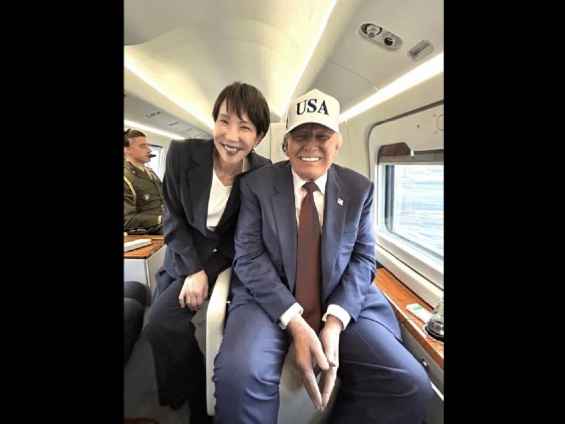 棄守荷姆茲海峽？川普放話「反正美國也沒在用」…遭點名快護航，高市早苗坦言：「川高會」將極為艱難