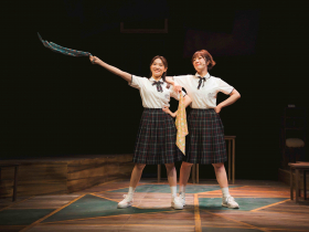 絕對不是你的錯！《有真與有真》音樂劇切入兒童性暴力「戲劇治療」：盼有這樣經歷的，不要感覺太痛苦