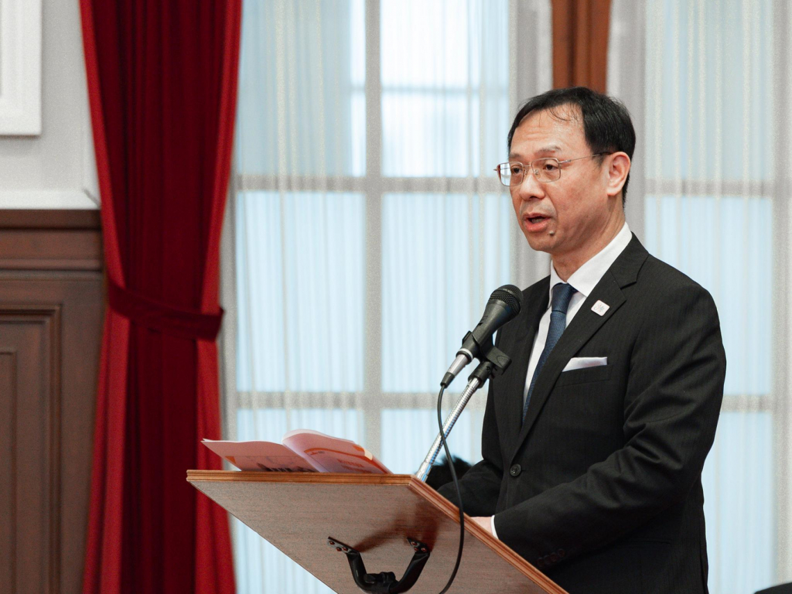 國民年金發錢喊上1萬有譜？石崇良：得考量一件事！配偶沒繳錢「伴侶免被罰錢」…修法重點必看