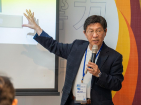 中小企業永續轉型不用一步到位！KPMG黃正忠給出實戰兩步驟：別只看AI，插頭一拔什麼都沒有