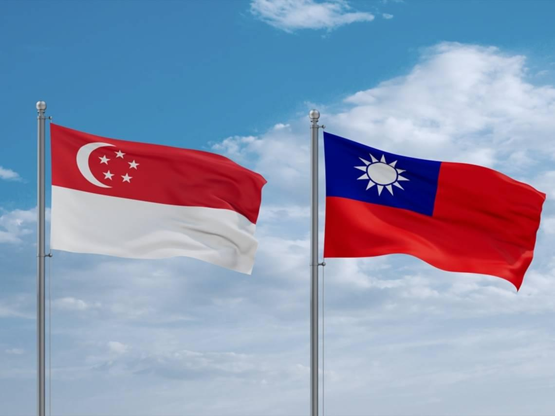 台星交流熱度飆升，觀光、投資、貿易全面升溫！駐星代表童振源：台灣與新加坡持續邁向結構性深化