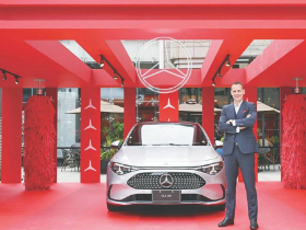 賓士新CLA下殺23萬！5款美製車卡位價格戰：GLE、GLS入列…油車電車全部保證3年50%價格購回