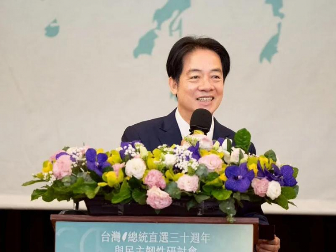 台電核二、核三準備重啟程序中，最快月底送核安會審議！會因AI缺電？賴清德：2032年前供電穩定