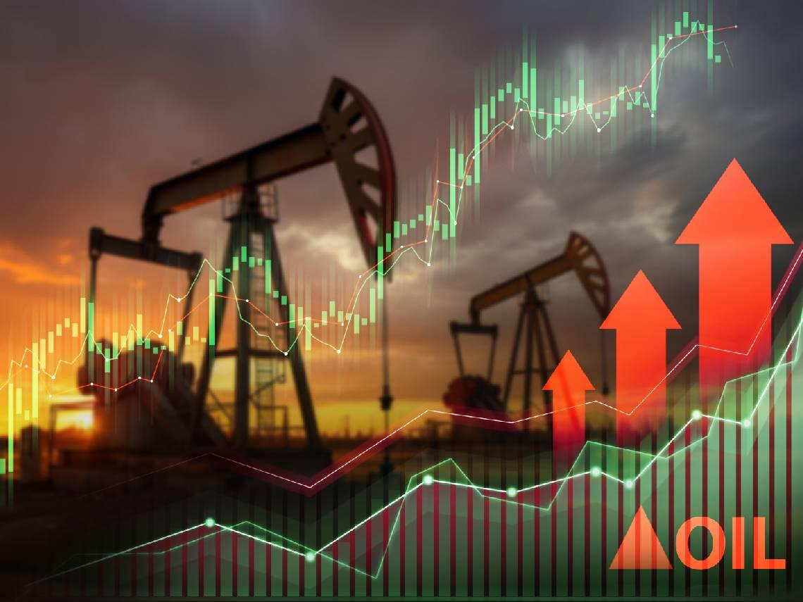 如果油價漲到130美元，台股會跌多少點？該落袋為安？老牛拆解「震盪盤」攻守SOP：兩類股成最強避風港