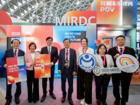 金屬中心2026智慧城市 啟動未來新視角，探索科技生命力