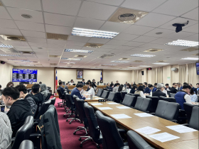 軍購案終於開始審查！1.25兆能買台灣安全？共軍會犯台？F16V何時交貨…藍委連環問，顧立雄一一親解