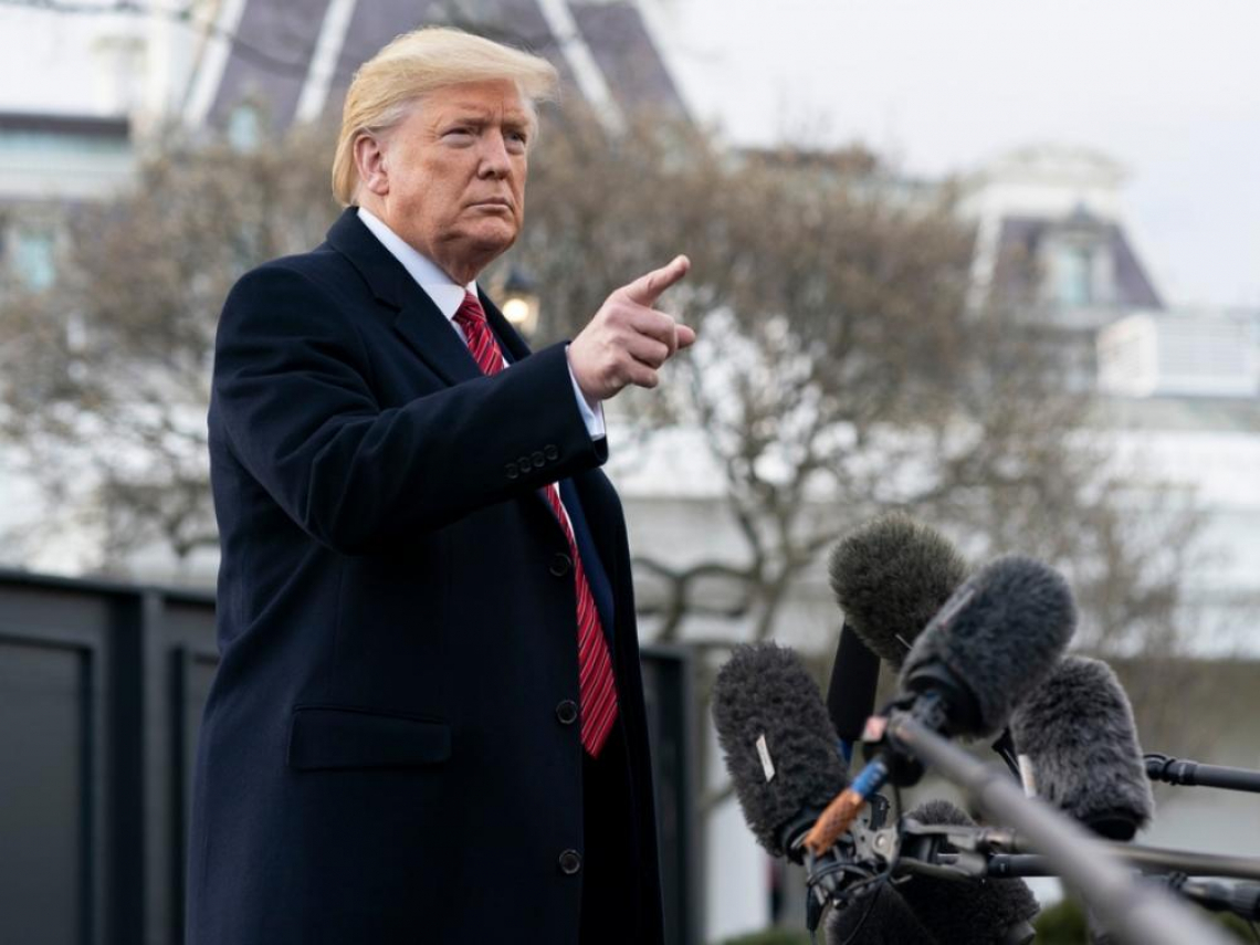 中國這麼大，全球50大企業剩沒幾家…「東升西降」看懂川普劍指中國！謝金河：市值消長反映國力