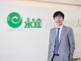 34歲擁3仟萬年收　永達保經打造高收入人才平台  培育保險企業家