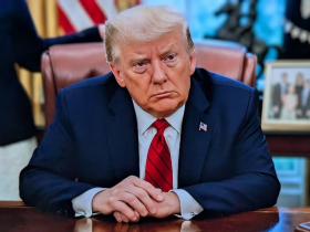 從伊朗戰爭看川普的即興式決策，說打就打、戰略反覆無常，學者：台灣別把安全押在他身上