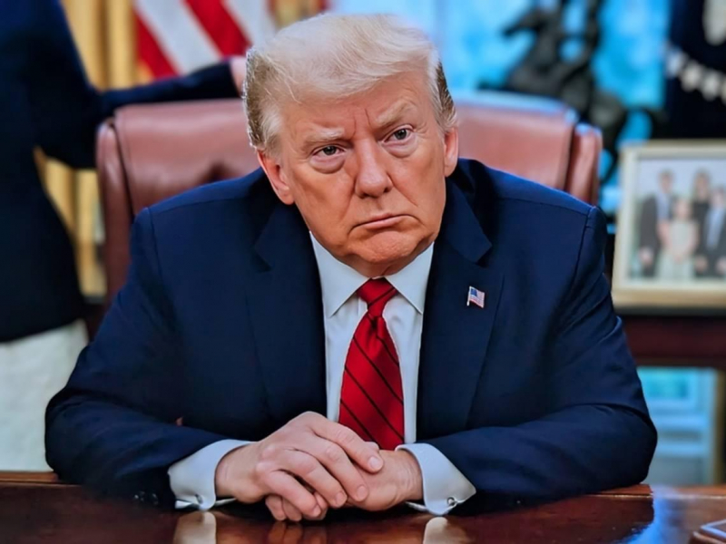 從伊朗戰爭看川普的即興式決策，說打就打、戰略反覆無常，學者：台灣別把安全押在他身上