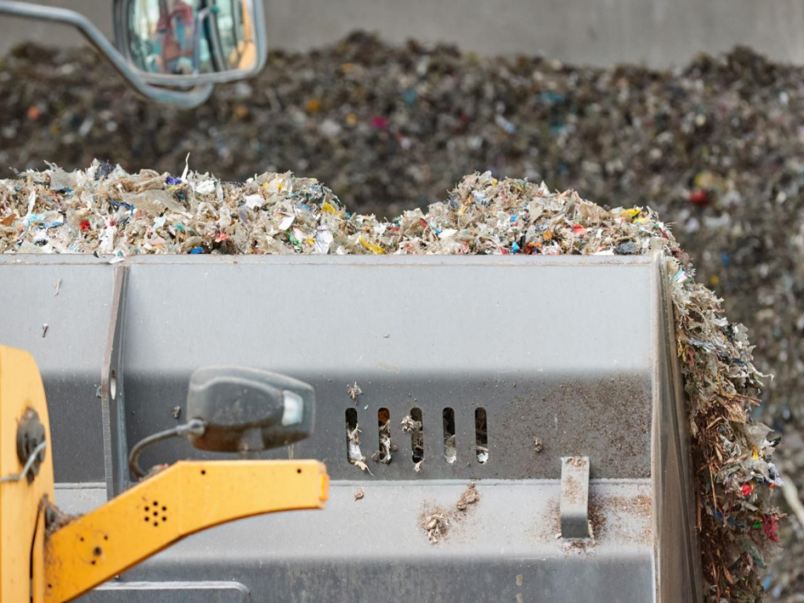 垃圾山還沒清完，但焚化爐未來可能沒垃圾燒？解析焚化產能依賴危機，台灣如何靠4大配套防範新問題