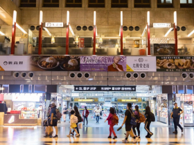 北車商場29億大餅吸引9強投標！統一、新光三越、京站...連「日本鐵道霸主」都來角逐，4月下旬結果出爐