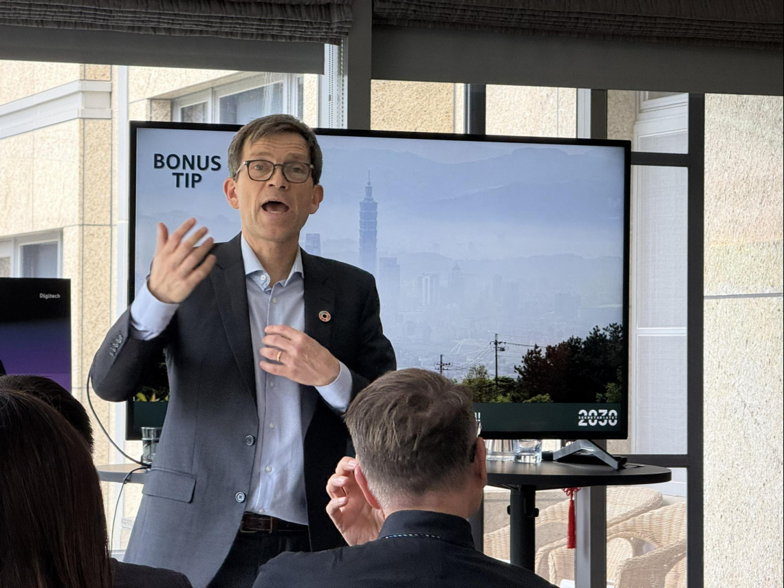 瑞典逾9成發電是低碳能源，他們也曾廢核又返核！減碳權威：當有不友善的鄰國，就該深思能源韌性