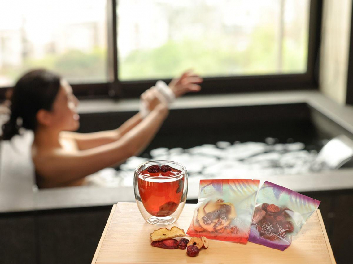 春日賞花泡湯提案  晶泉丰旅「春漾．初綻」打造療癒春旅