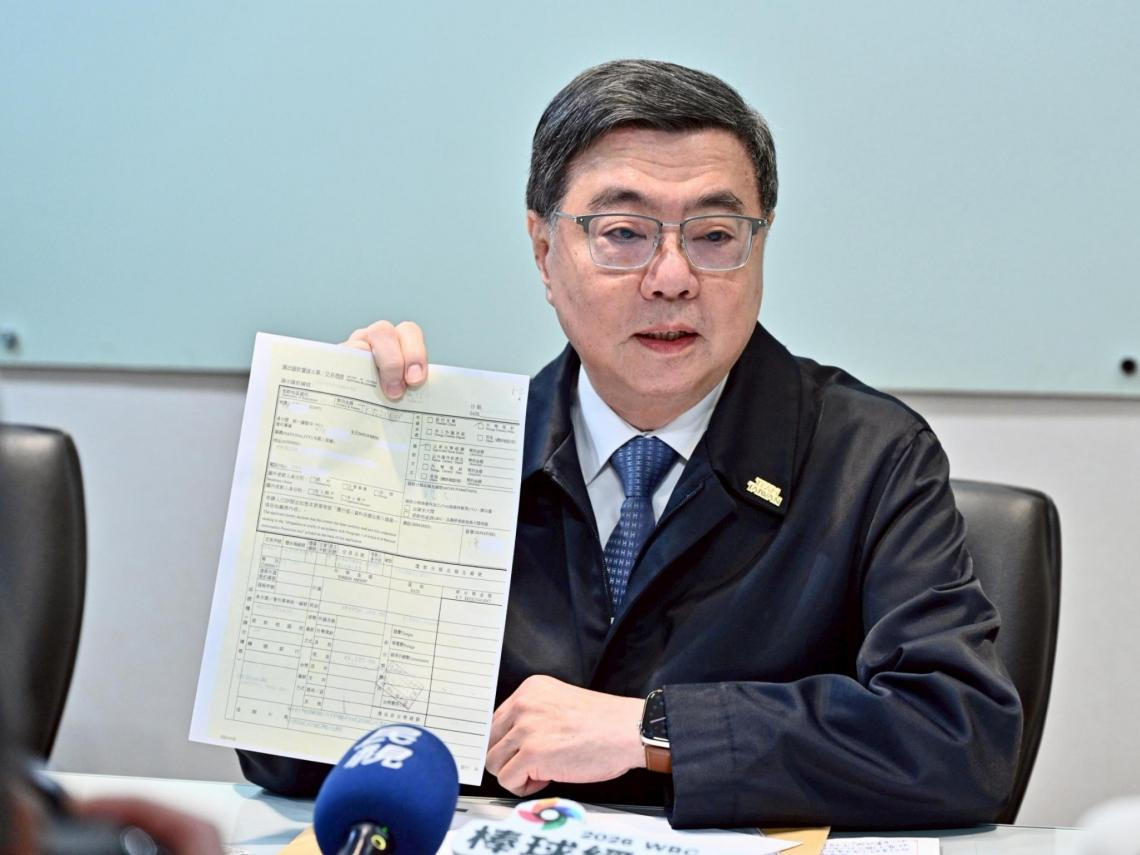 TIA最新民調 68.8%民眾認為李貞秀「無資格」任立委  6成4挺卓榮泰包機赴日