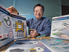 苦蹲光通訊20年，連訊搶攻CPO商機！精準對位、快速交件，以技術力打入輝達供應鏈