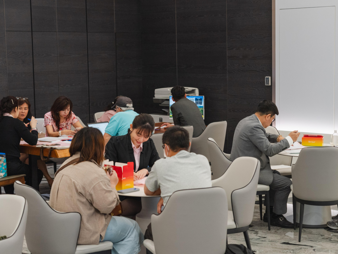 抗通膨資產保衛戰！揭開預售屋「15%財務槓桿」獲利真相