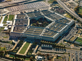 競爭對手陷爭議  藉機重啟軍事業務 國防部合作風波 谷歌坐收漁翁之利