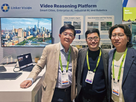 出海尖兵》輝達投資台灣本土新創  攜手AT&T進軍美國市場 鑫蘊林科為何獲輝達青睞？