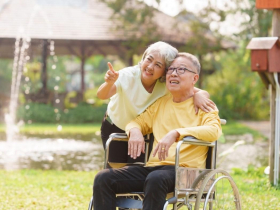 夫突中風倒下，長照支援出現空窗期？過來人勸：為自己築好5道照顧防火牆，減少家人負擔