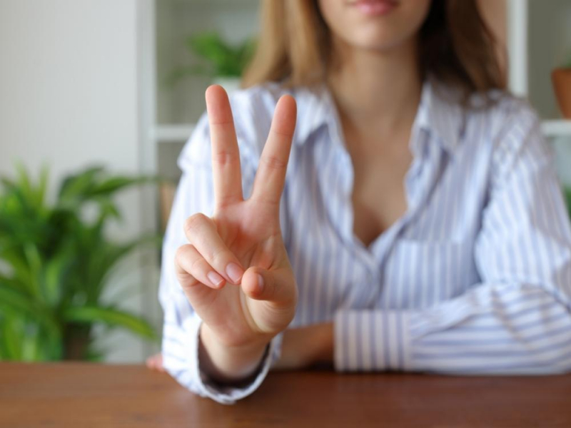 他說要 second 我，我還以為我得第二名