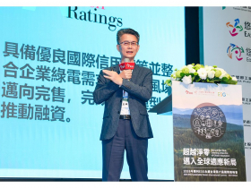 台智電打造一站式購足「綠電好市多」　把離岸風電變選購商品當企業競爭力後盾