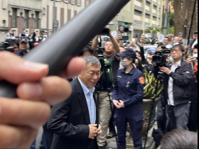 柯文哲宣判／應執行17年徒刑、褫奪公權6年！應曉薇15.6個月、沈慶京10年…若上訴能選2028總統嗎？