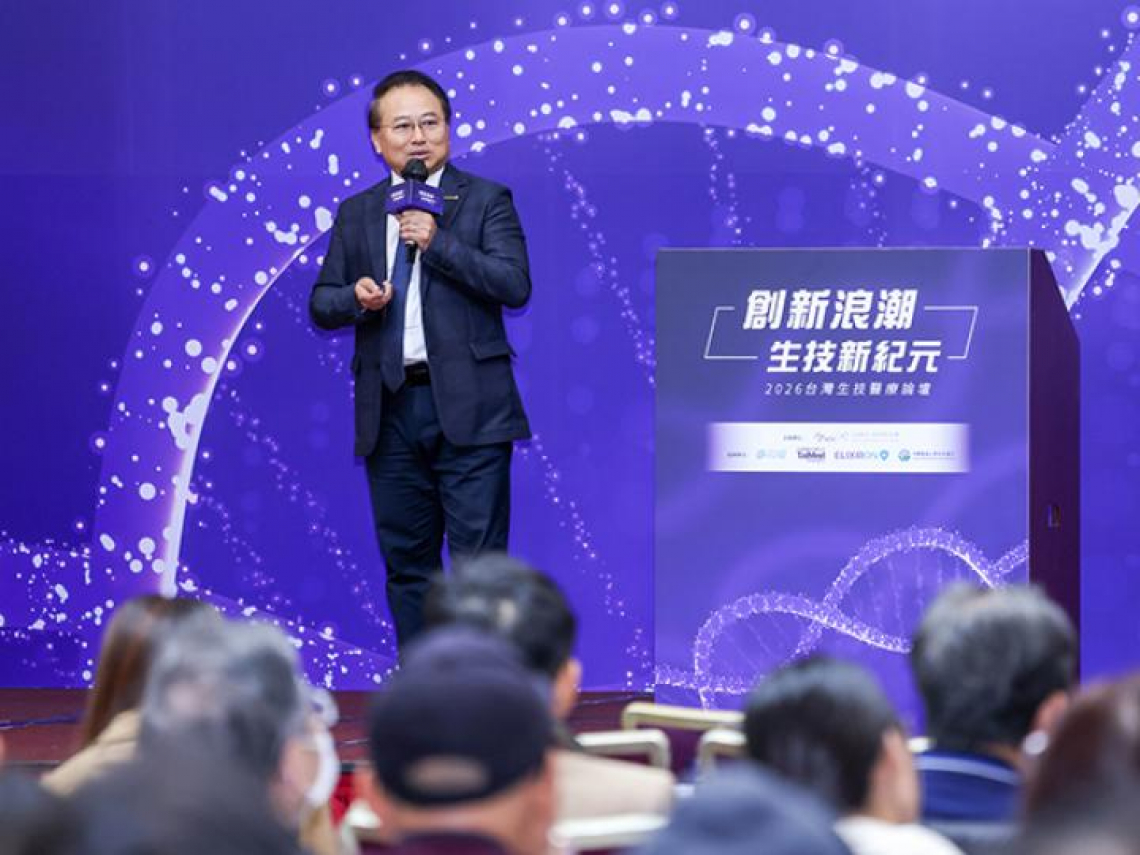 從「活得久」升級「活得好」 安立璽榮站在精準醫療第一線 驅動轉譯守護健康