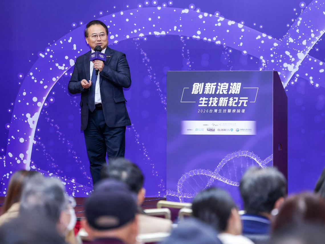 從「活得久」升級「活得好」 安立璽榮站在精準醫療第一線 驅動轉譯守護健康