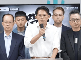 柯文哲遭重判17年，黃國昌揭「不比照高虹安退黨」原因...329上凱道討公道，國民黨傅崐萁表態了