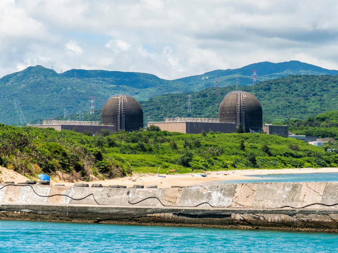 核三重啟有譜？台電送審再運轉計畫  核安會審議後何時重啟？核三後續時程一次看