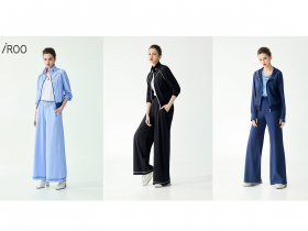 全身養膚，保濕有感! iROO膠原蛋白‧機能ONE TONE，妳的早春輕旅穿搭提案!