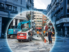 鋪設地底的進步基石  看不見的良心工程 台中污水處理率成長幅度六都第一 