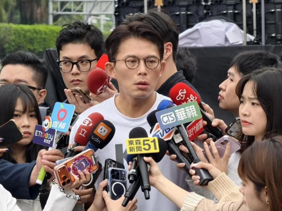 329凱道遊行／蔡壁如喊柯文哲回任黨主席，黃國昌：早就希望老大回來！現場小草人數曝光