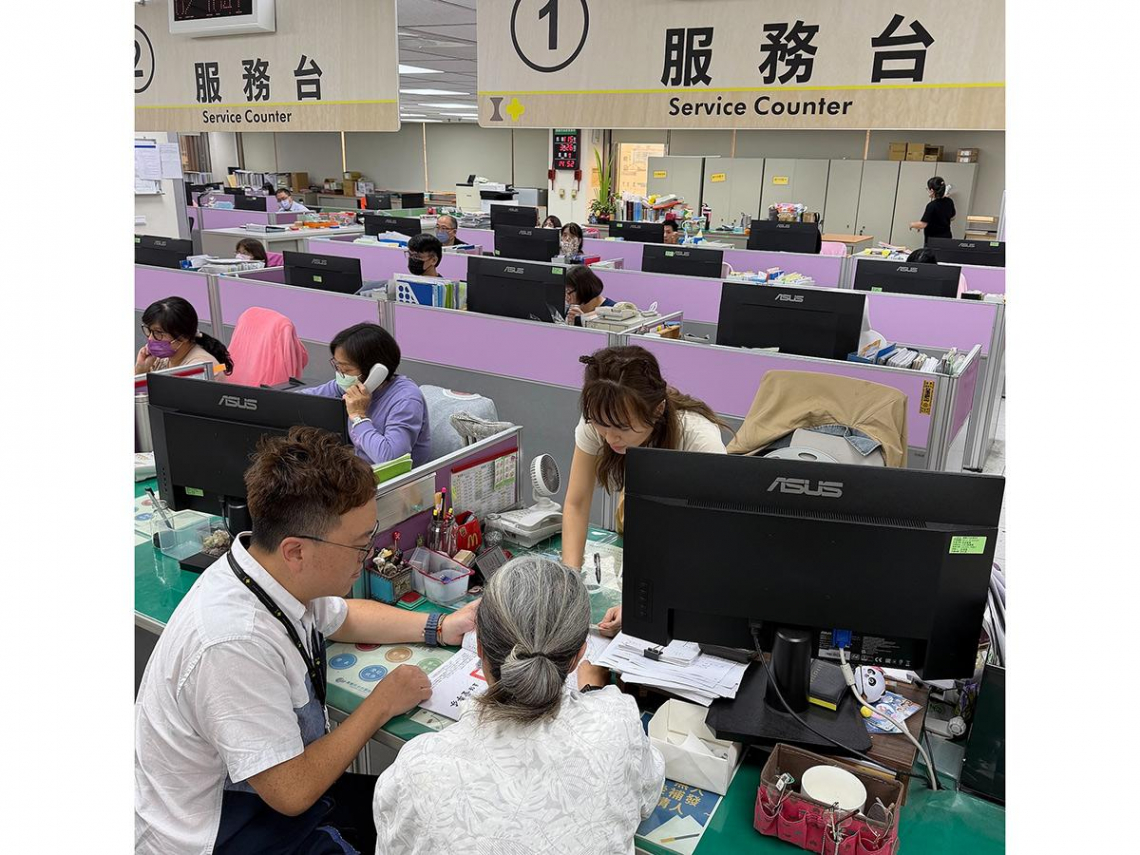 嘉市推不動產防詐聯防 鎖定獨居長者主動預警守住房產