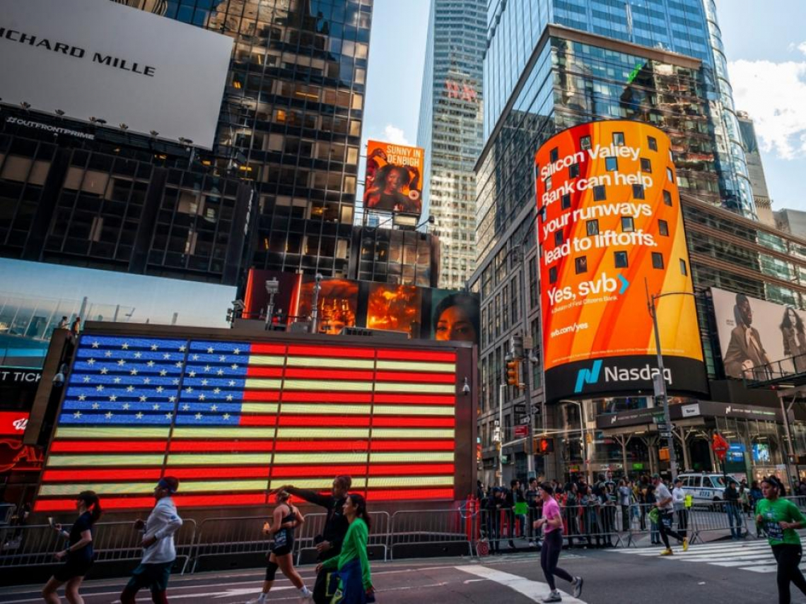 美股／費半慘烈！台積電ADR殺逾3%、美光重挫近10%...VIX恐慌指數又飆，原來川普嗆伊朗「這句話」