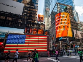 美股／費半慘烈！台積電ADR殺逾3%、美光重挫近10%...VIX恐慌指數又飆，原來川普嗆伊朗「這句話」