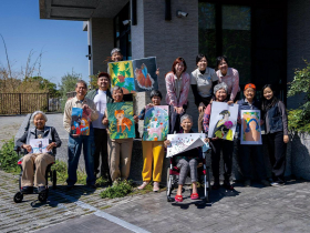 樂齡宅住戶告白：我用半生打拚成果換銀髮生活品質，很值得！ 饗老安居新時代