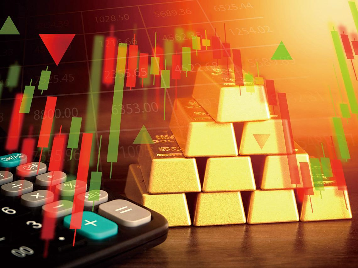 美伊戰事升溫，金價卻逆勢重挫，為何「避風港」失靈？最懂「小白」的黃金專家：忘掉金價波動