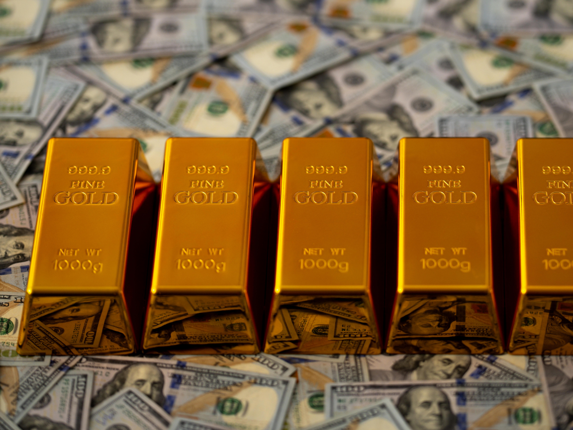 政府懼怕金本位背後隱藏的黃金真理，從無限舉債到金價新高，看透誠實貨幣價值