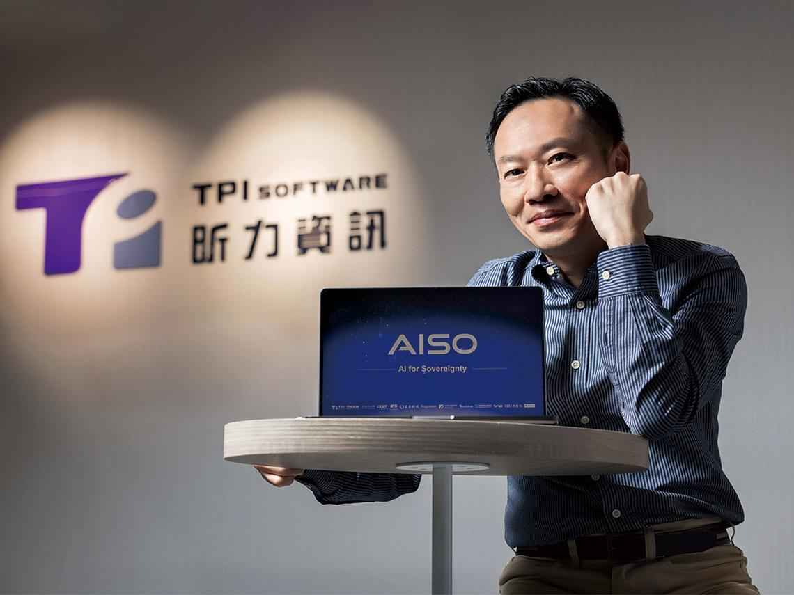 攜手12家夥伴成立聯盟  打造軟硬合流新商模  獲潘健成力挺  昕力搶占AI應用商機