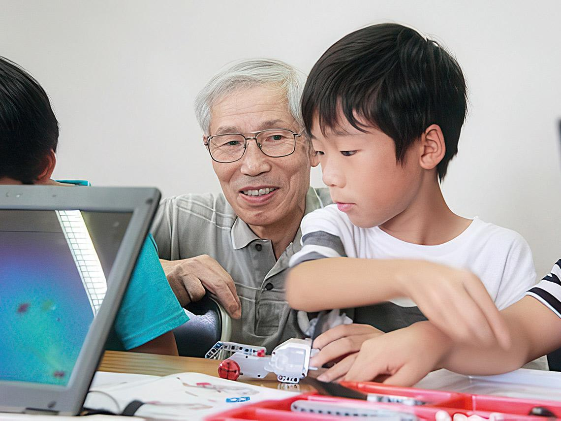 他山之石  都更建商與日本專家齊籲 改建政策導入全齡友善　原居安老 讓長者在生活圈「被需要」